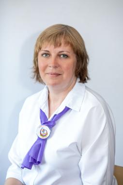 Плотникова Юлия Юрьевна